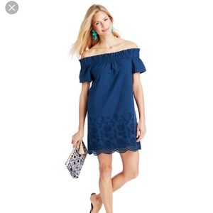 NWT Vineyard Vines  Eyelet Dress